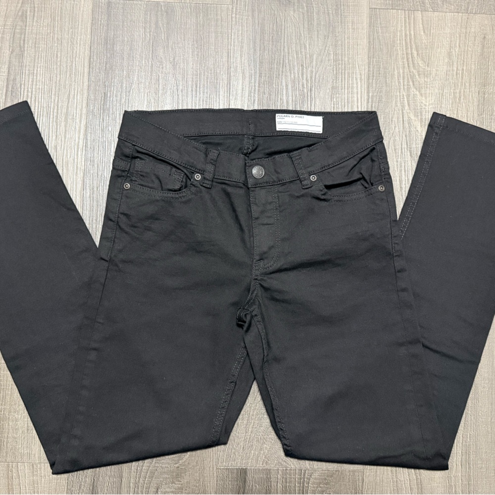 Polarn O. Pyret Sweden Boy’s Black Jeans